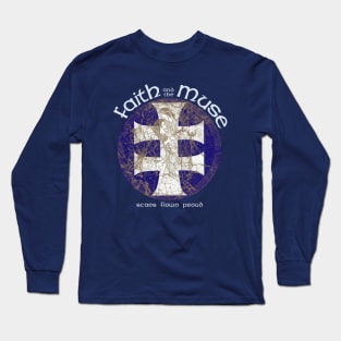 Faith and the Muse Long Sleeve T-Shirt